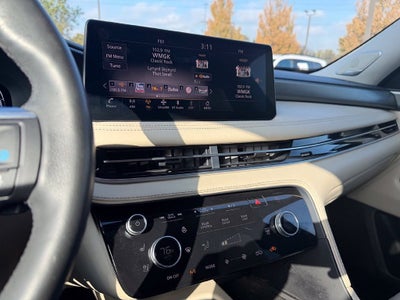 2024 INFINITI QX60 LUXE AWD