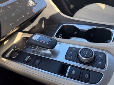 2024 INFINITI QX60 LUXE AWD
