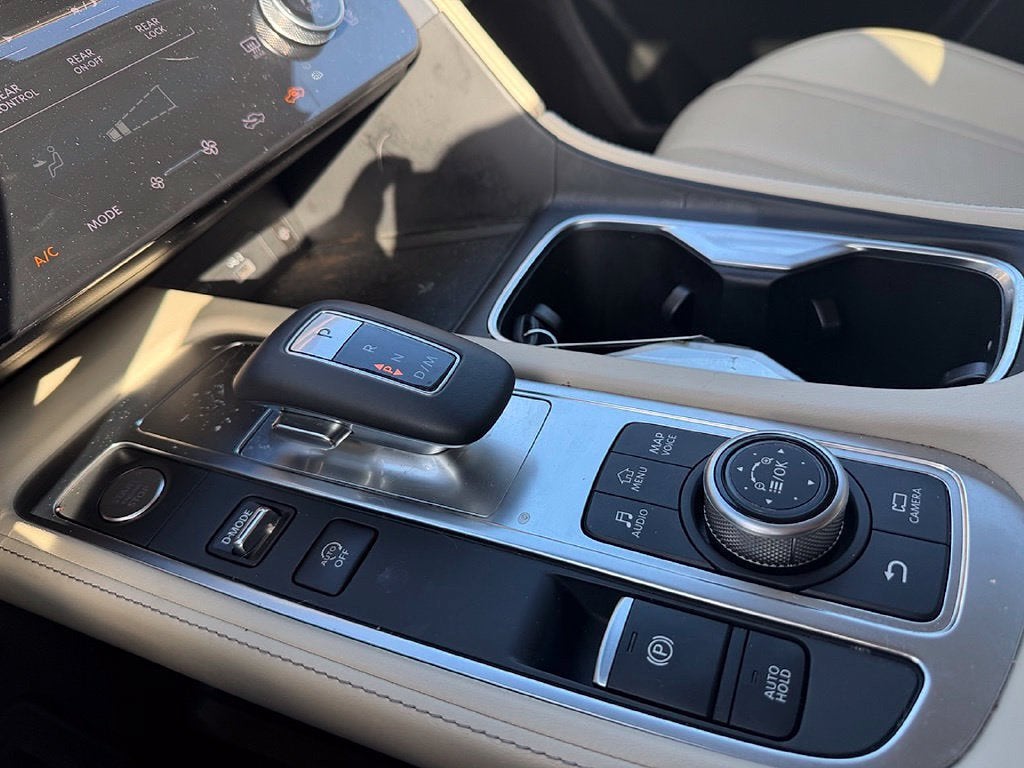 2024 INFINITI QX60 LUXE AWD