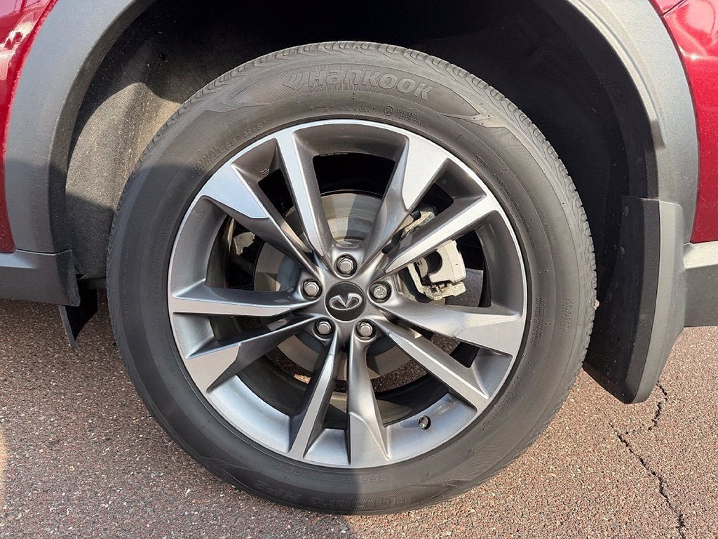 2024 INFINITI QX60 LUXE AWD