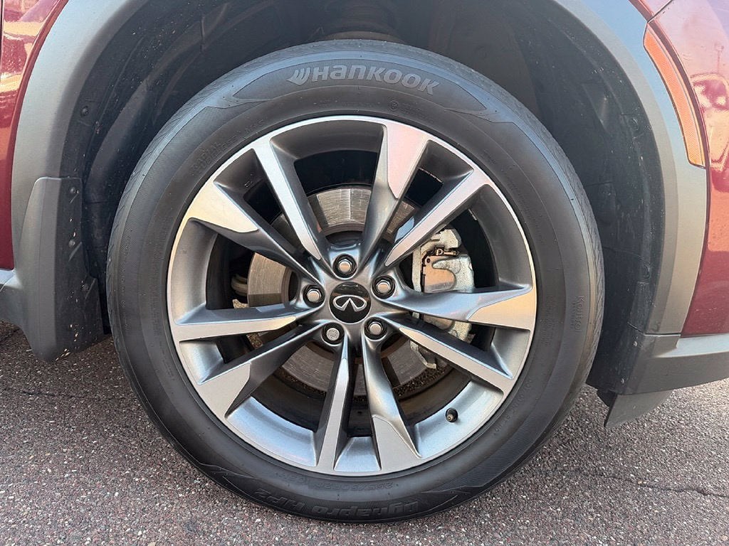 2024 INFINITI QX60 LUXE AWD