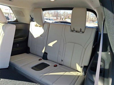 2023 INFINITI QX60 LUXE AWD