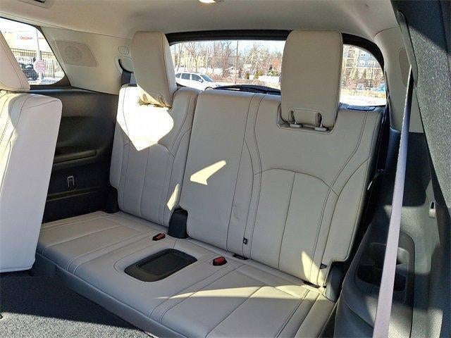 2023 INFINITI QX60 LUXE AWD