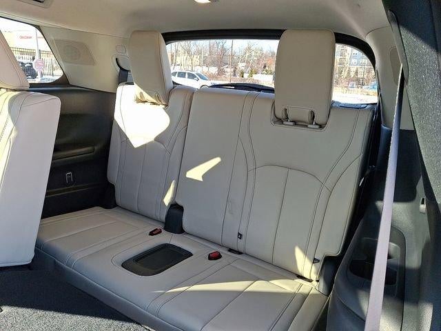 2023 INFINITI QX60 LUXE AWD