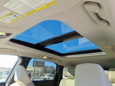 2023 INFINITI QX60 LUXE AWD