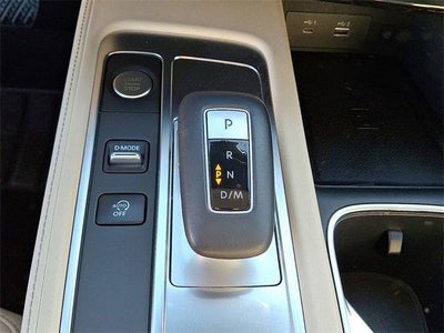 2023 INFINITI QX60 LUXE AWD