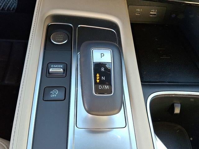 2023 INFINITI QX60 LUXE AWD