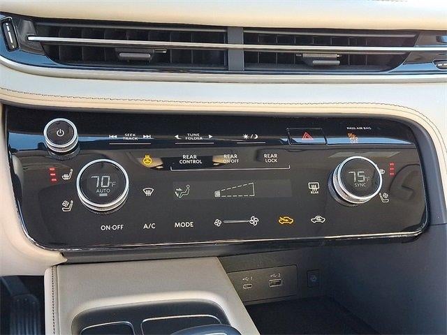 2023 INFINITI QX60 LUXE AWD