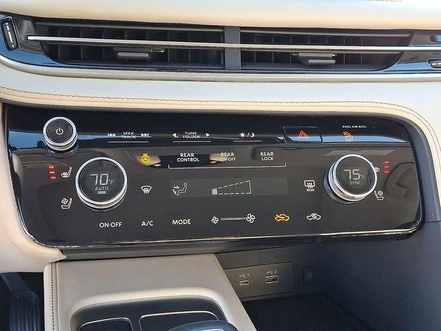 2023 INFINITI QX60 LUXE AWD