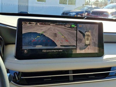 2023 INFINITI QX60 LUXE AWD