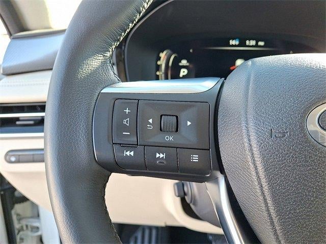 2023 INFINITI QX60 LUXE AWD