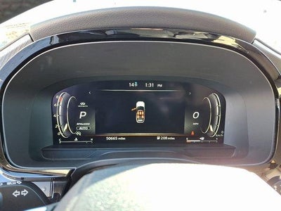 2023 INFINITI QX60 LUXE AWD