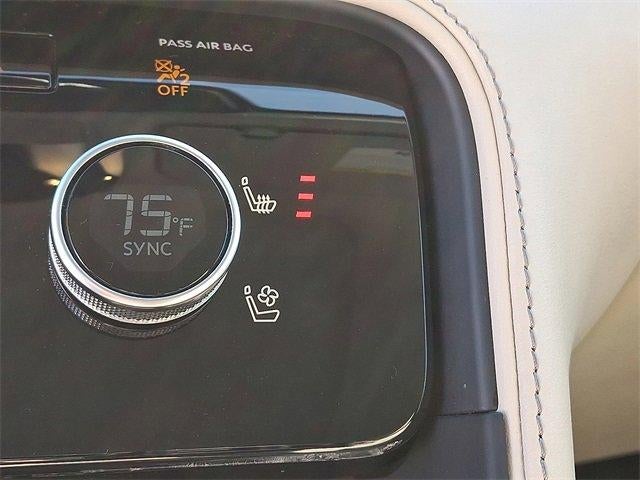 2023 INFINITI QX60 LUXE AWD