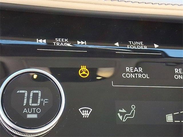 2023 INFINITI QX60 LUXE AWD