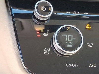 2023 INFINITI QX60 LUXE AWD