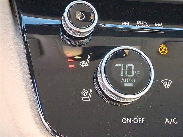 2023 INFINITI QX60 LUXE AWD