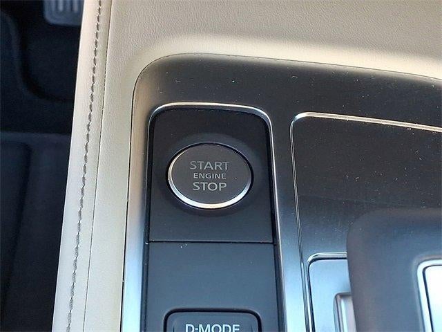 2023 INFINITI QX60 LUXE AWD