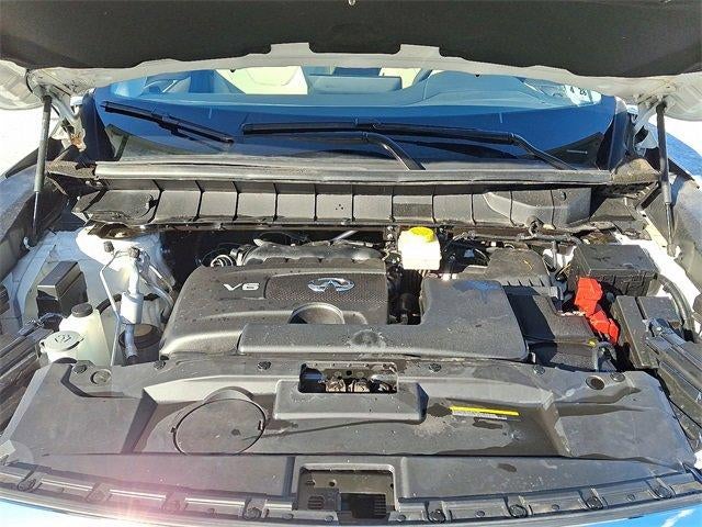 2023 INFINITI QX60 LUXE AWD