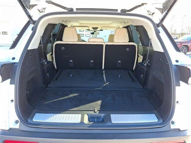 2023 INFINITI QX60 LUXE AWD