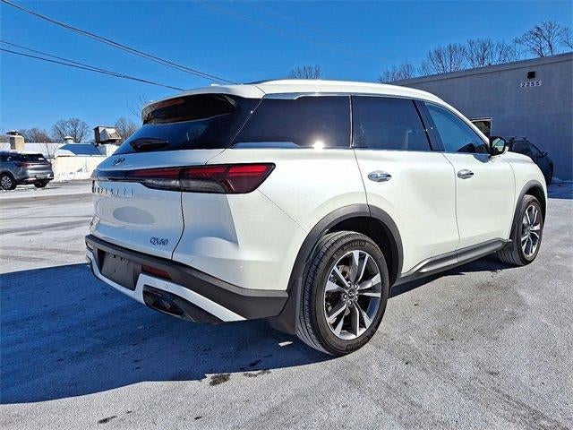 2023 INFINITI QX60 LUXE AWD