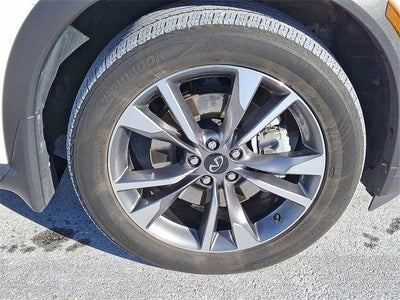 2023 INFINITI QX60 LUXE AWD