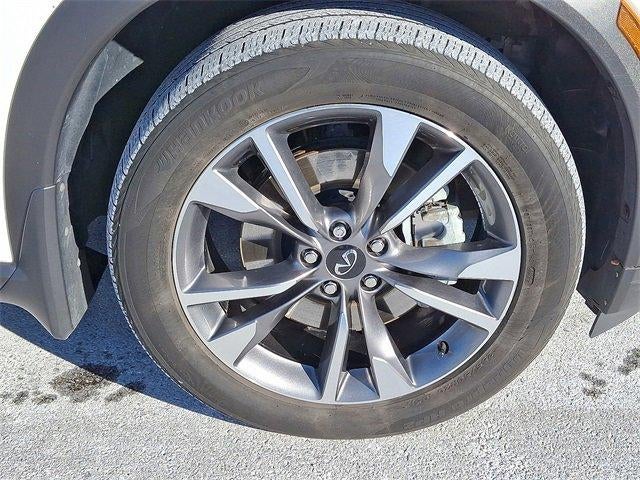 2023 INFINITI QX60 LUXE AWD