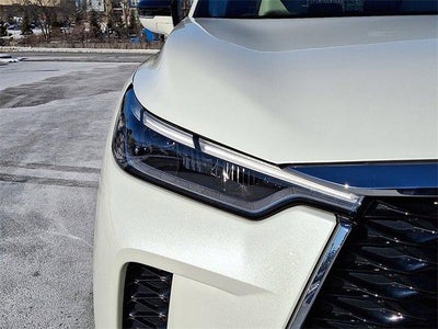 2023 INFINITI QX60 LUXE AWD