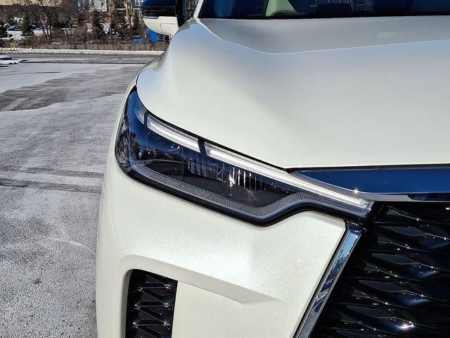 2023 INFINITI QX60 LUXE AWD