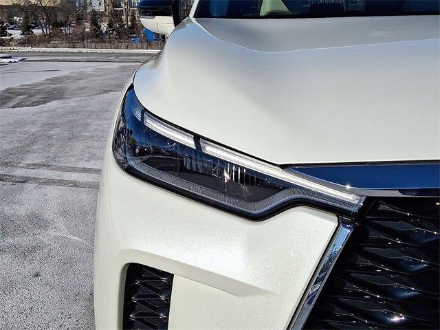 2023 INFINITI QX60 LUXE AWD