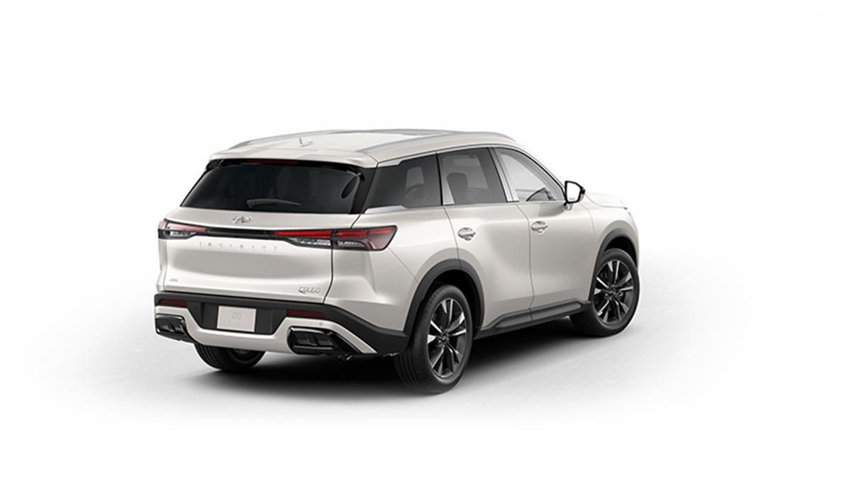 2023 INFINITI QX60 LUXE AWD