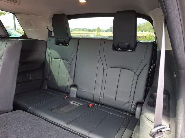 2023 INFINITI QX60 LUXE AWD