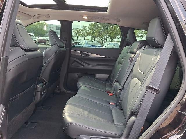 2023 INFINITI QX60 LUXE AWD