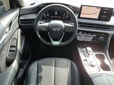 2023 INFINITI QX60 LUXE AWD