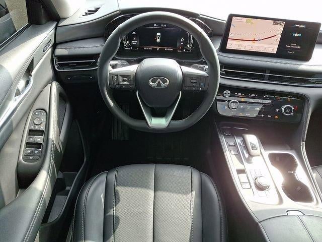 2023 INFINITI QX60 LUXE AWD