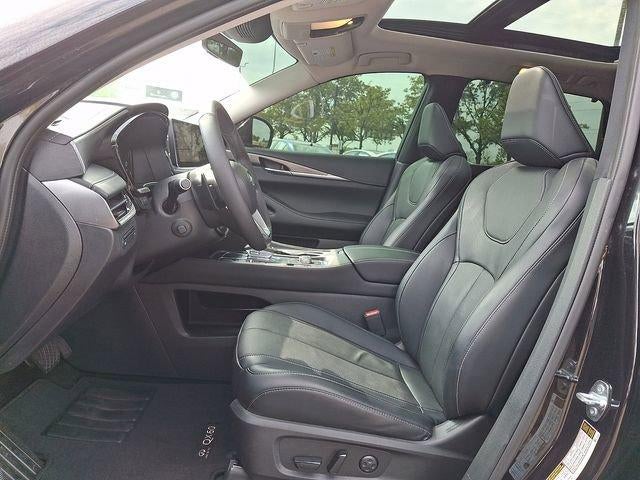 2023 INFINITI QX60 LUXE AWD