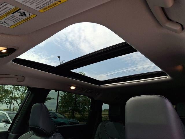 2023 INFINITI QX60 LUXE AWD