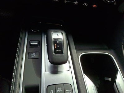 2023 INFINITI QX60 LUXE AWD