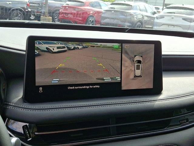 2023 INFINITI QX60 LUXE AWD