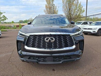 2023 INFINITI QX60 LUXE AWD