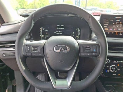 2023 INFINITI QX60 LUXE AWD