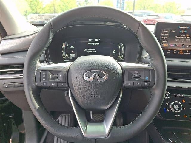 2023 INFINITI QX60 LUXE AWD