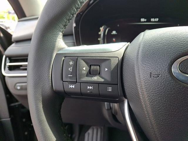 2023 INFINITI QX60 LUXE AWD