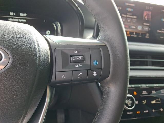 2023 INFINITI QX60 LUXE AWD