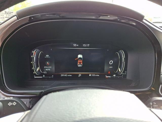 2023 INFINITI QX60 LUXE AWD