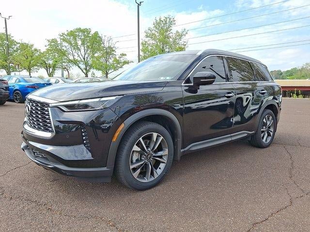 2023 INFINITI QX60 LUXE AWD