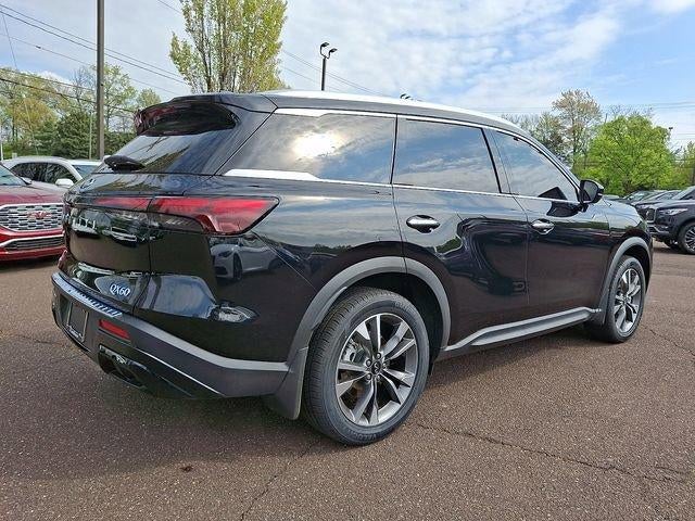 2023 INFINITI QX60 LUXE AWD