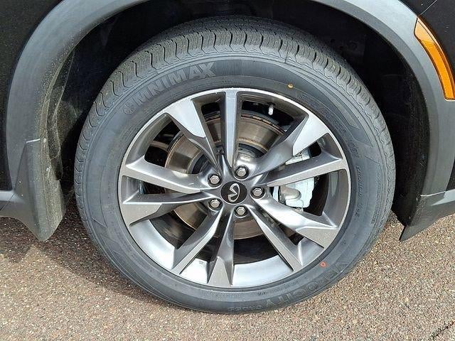 2023 INFINITI QX60 LUXE AWD