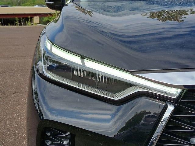 2023 INFINITI QX60 LUXE AWD