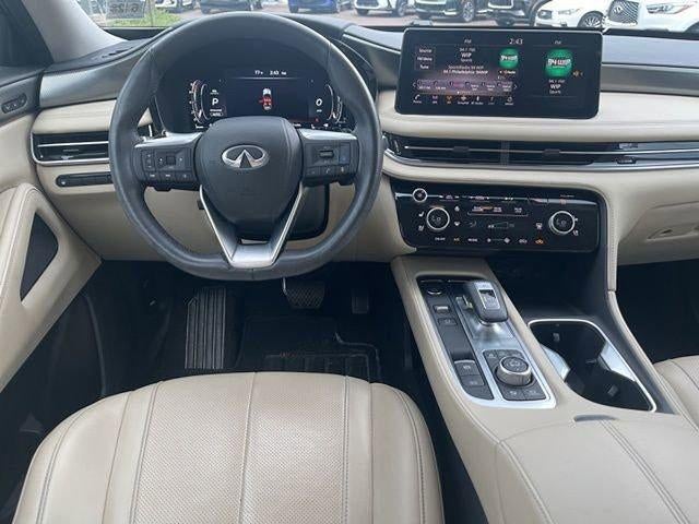 2023 INFINITI QX60 LUXE AWD