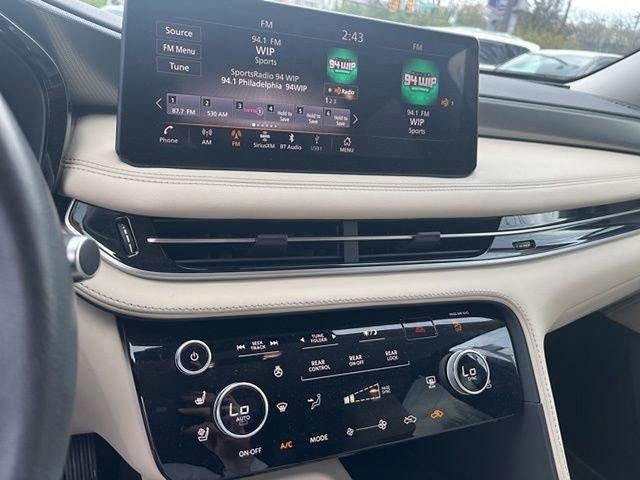 2023 INFINITI QX60 LUXE AWD